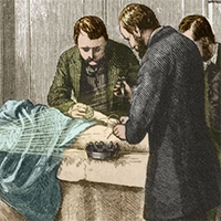 Medicine Through Time – Surgery in the 19th Century, 1800-1900